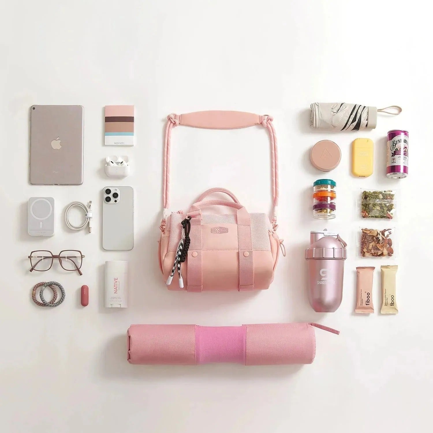 MultipurposeMini Duffle Gym Bag
