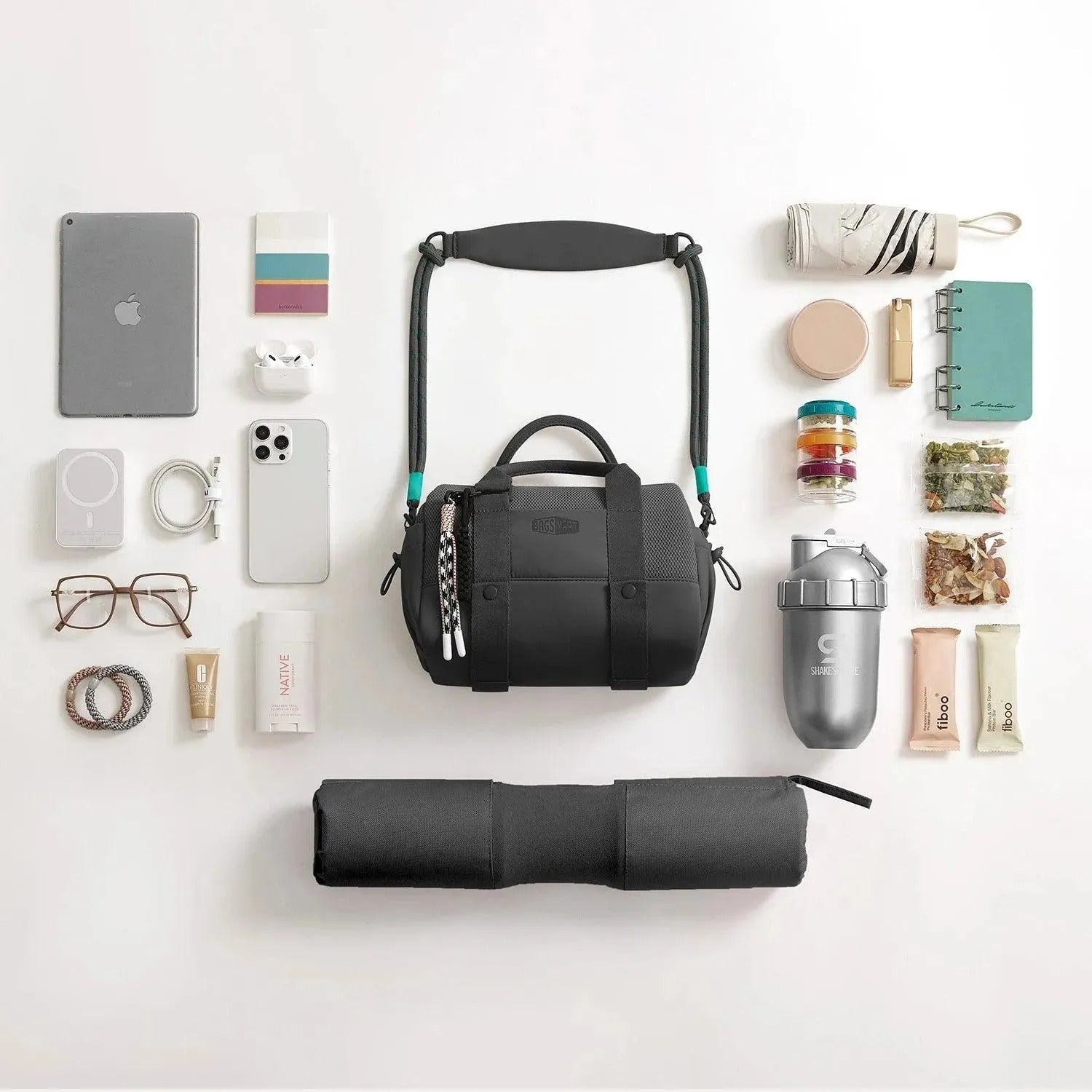 MultipurposeMini Duffle Gym Bag