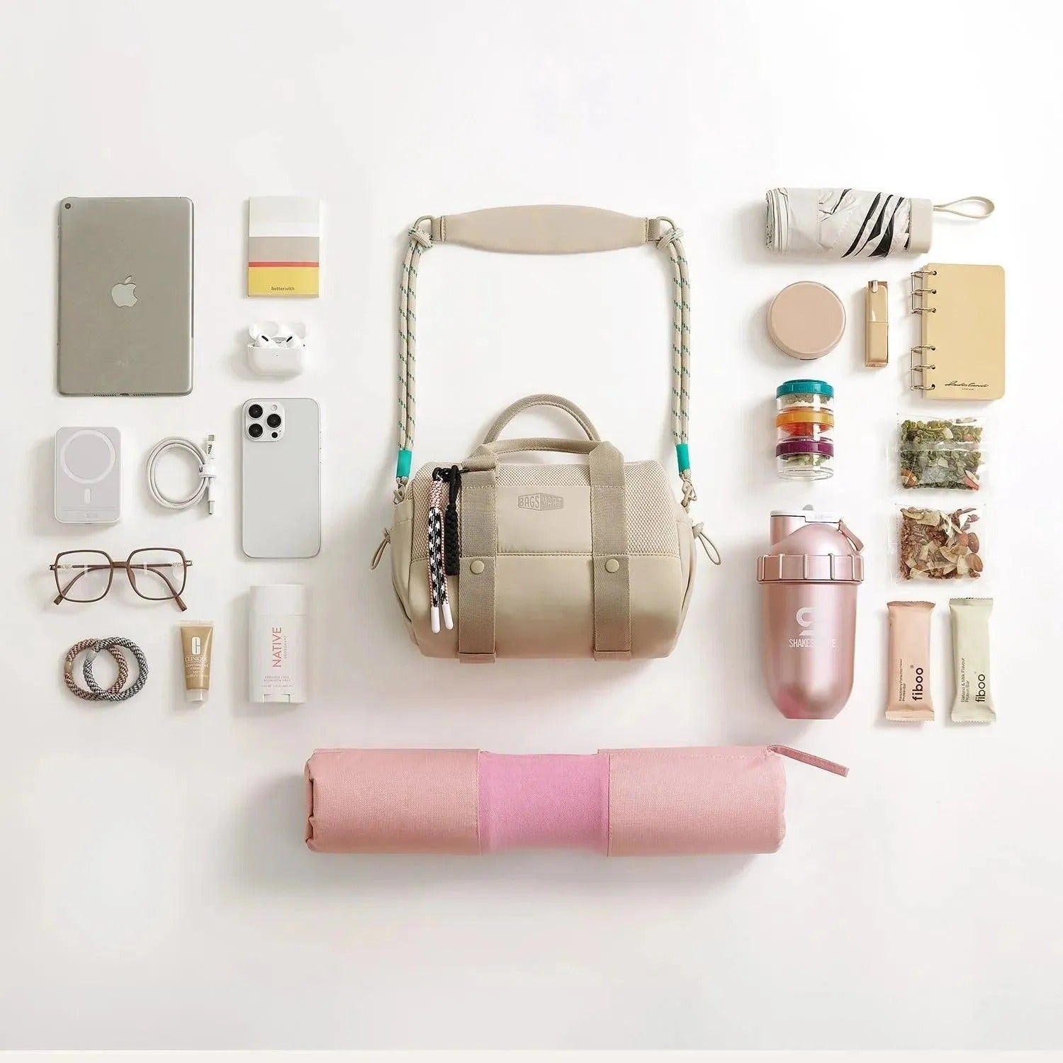 MultipurposeMini Duffle Gym Bag